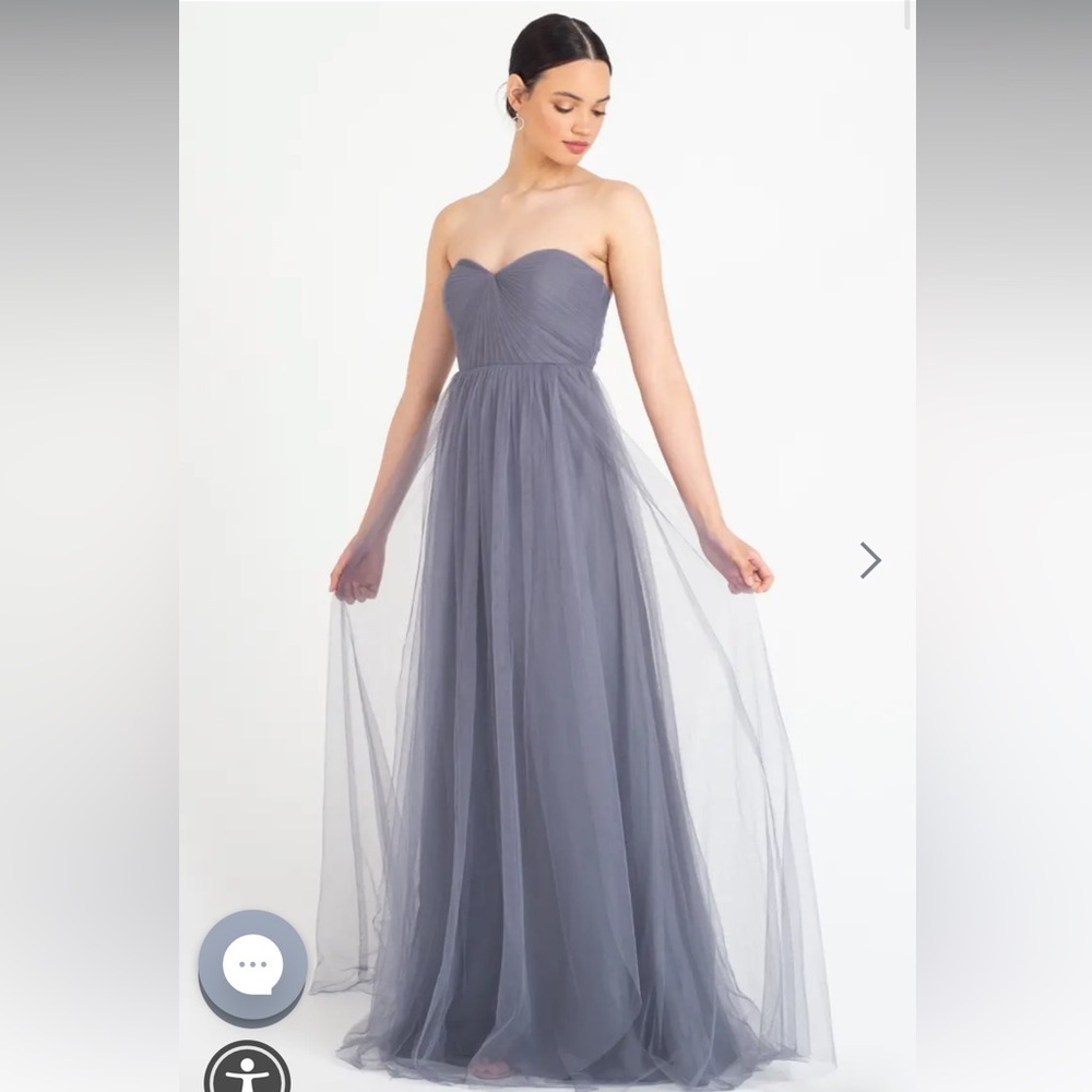 Jenny Yoo Convertible Annabelle Dress